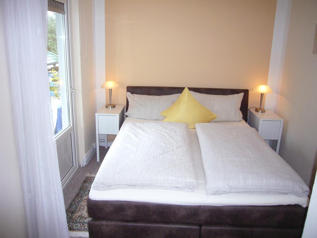 Aparthotel Klara Timmendorfer Strand Εξωτερικό φωτογραφία