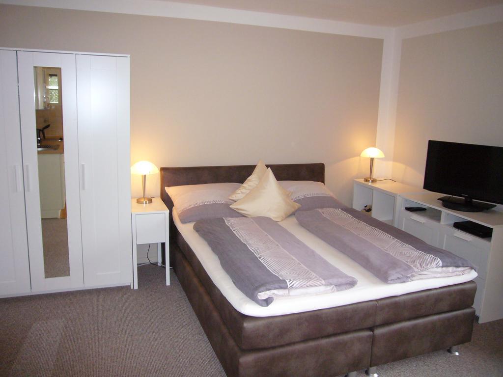 Aparthotel Klara Timmendorfer Strand Εξωτερικό φωτογραφία