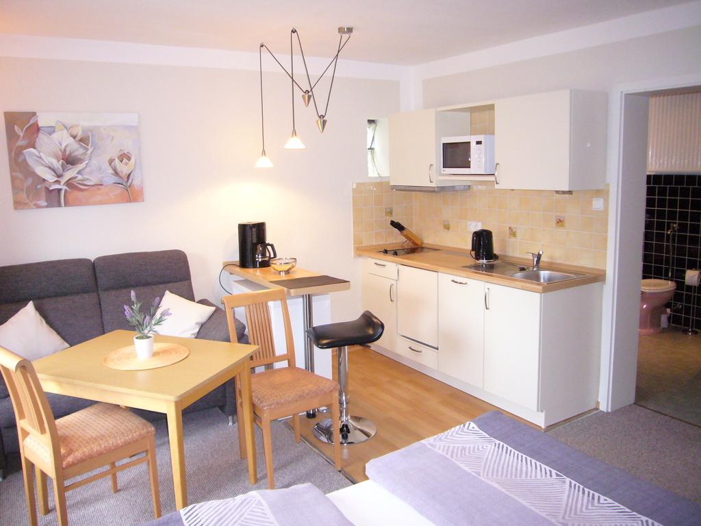 Aparthotel Klara Timmendorfer Strand Εξωτερικό φωτογραφία