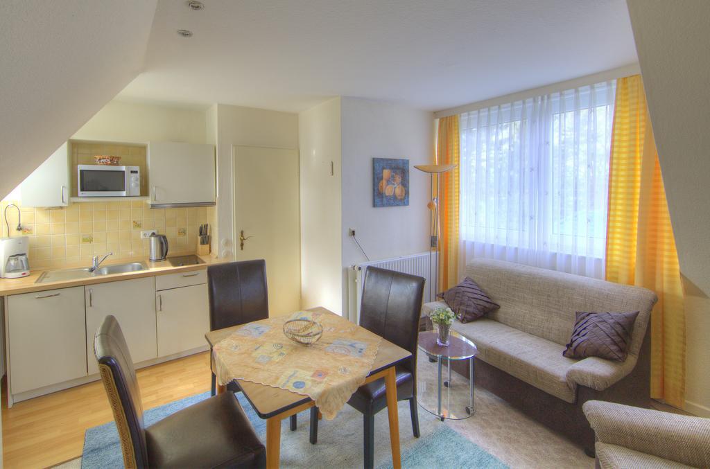 Aparthotel Klara Timmendorfer Strand Εξωτερικό φωτογραφία