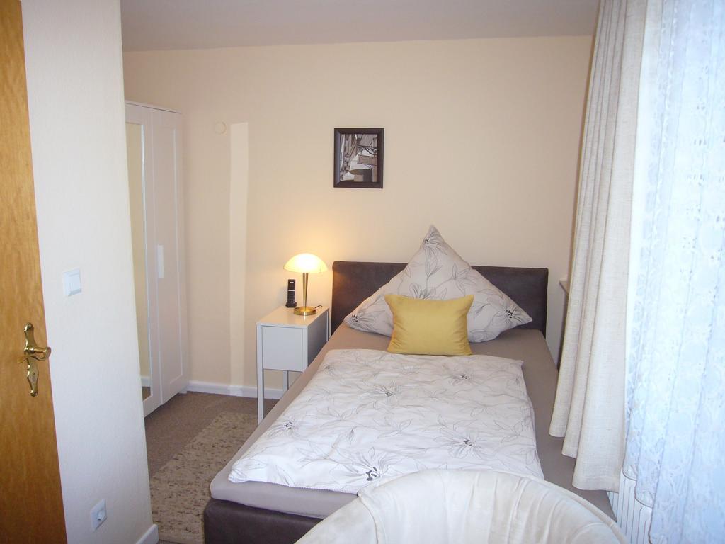 Aparthotel Klara Timmendorfer Strand Εξωτερικό φωτογραφία