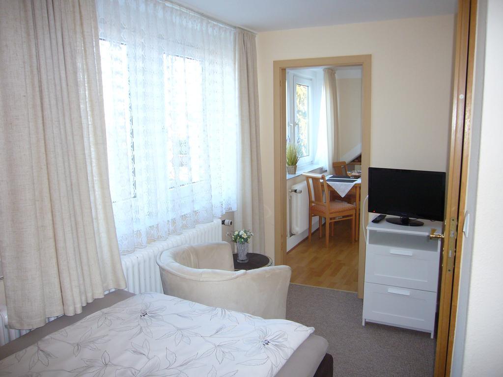 Aparthotel Klara Timmendorfer Strand Εξωτερικό φωτογραφία