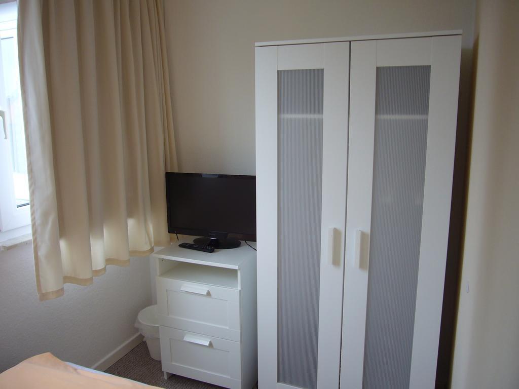 Aparthotel Klara Timmendorfer Strand Εξωτερικό φωτογραφία
