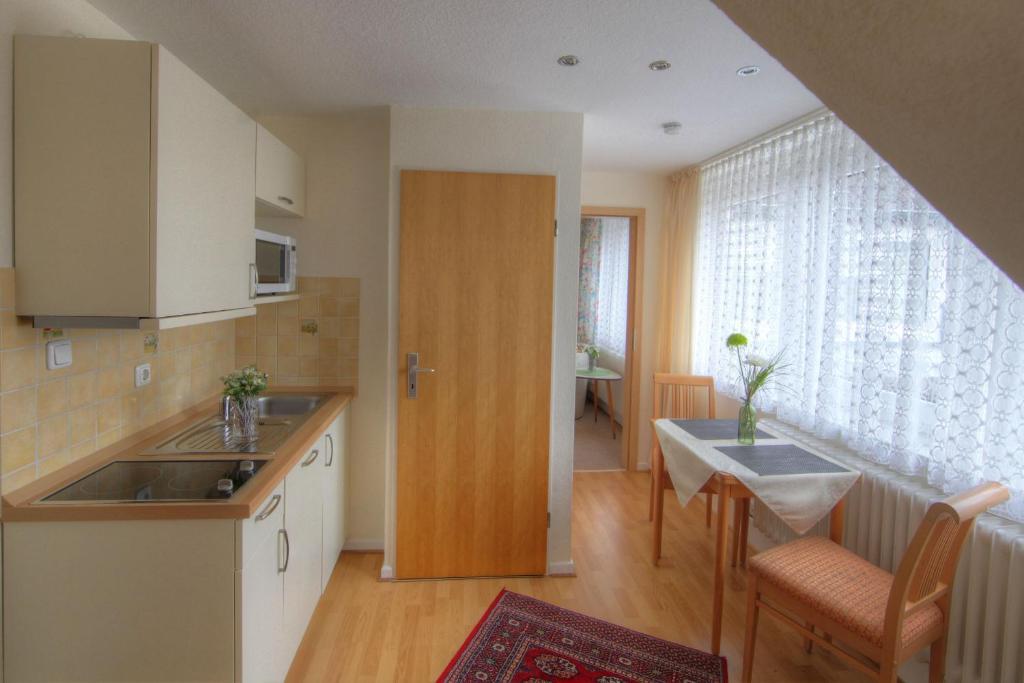 Aparthotel Klara Timmendorfer Strand Δωμάτιο φωτογραφία