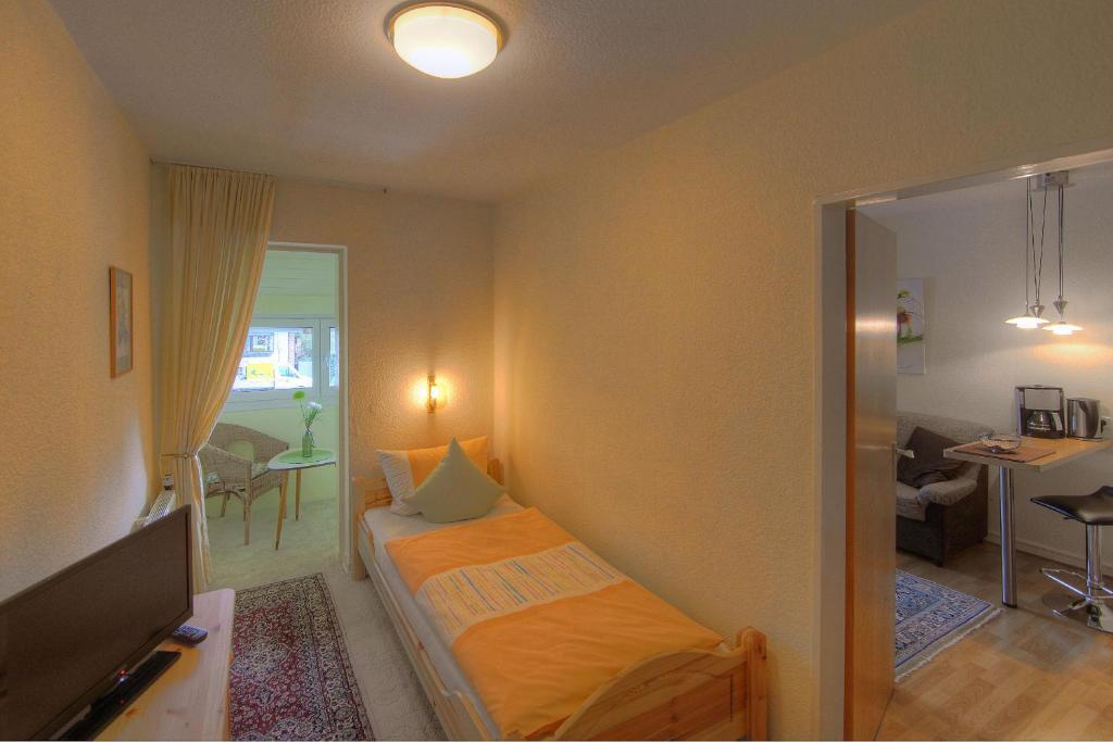 Aparthotel Klara Timmendorfer Strand Δωμάτιο φωτογραφία