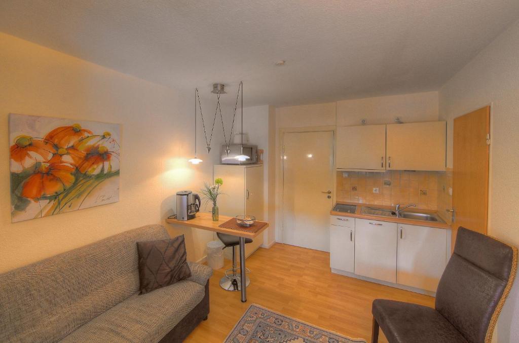 Aparthotel Klara Timmendorfer Strand Δωμάτιο φωτογραφία