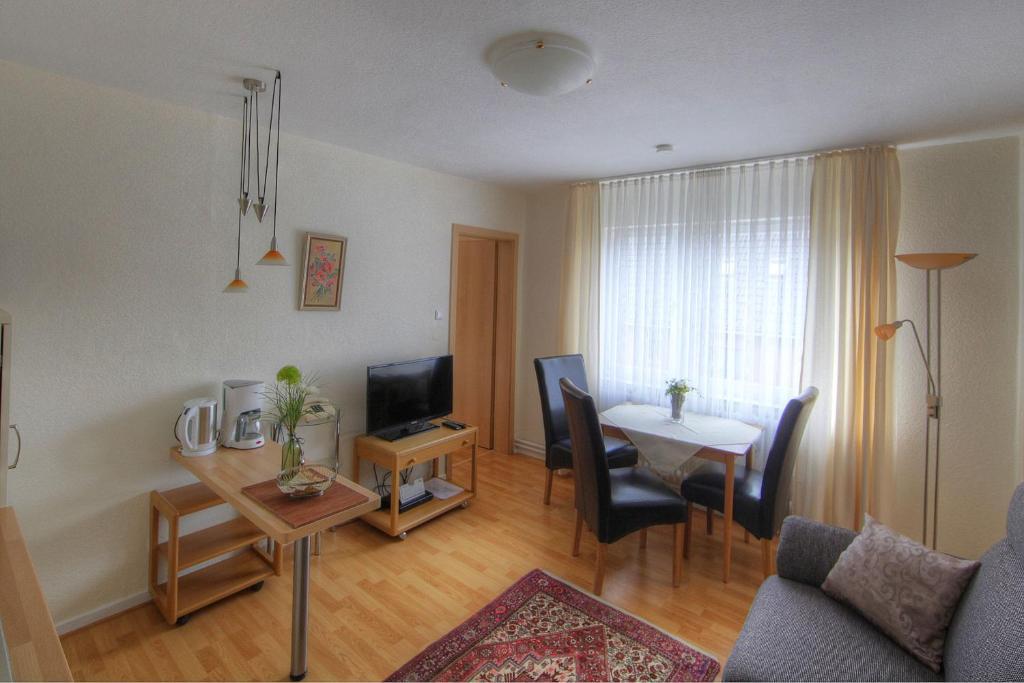 Aparthotel Klara Timmendorfer Strand Δωμάτιο φωτογραφία