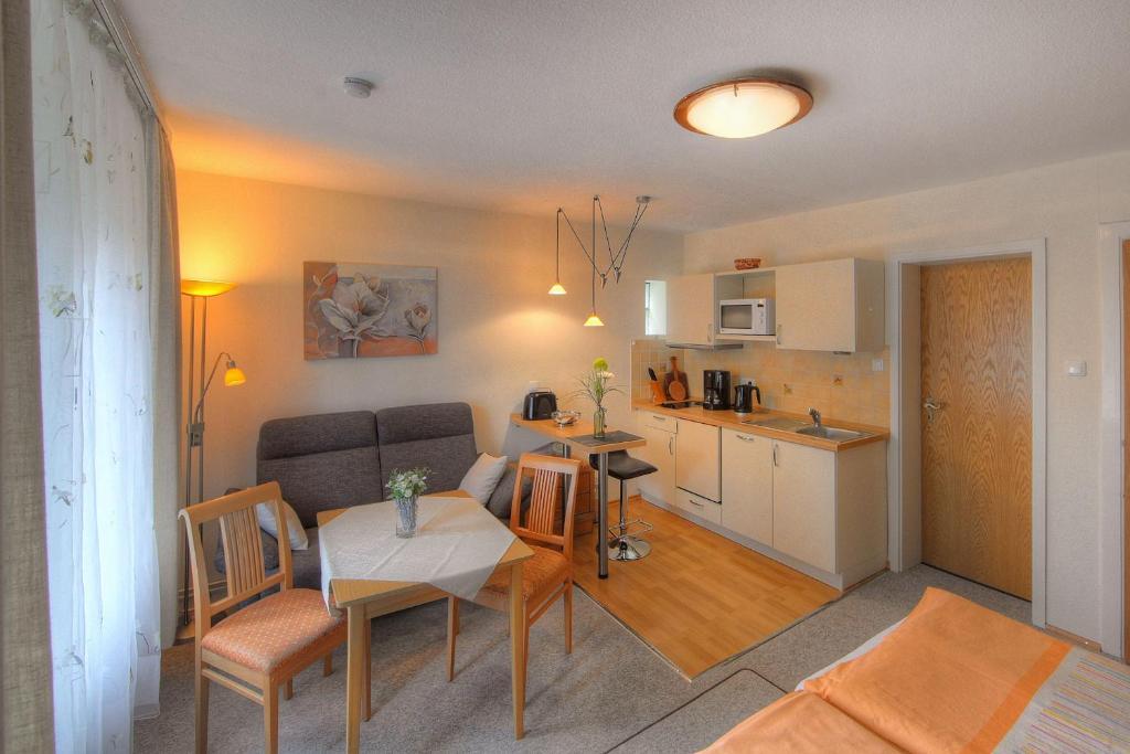 Aparthotel Klara Timmendorfer Strand Δωμάτιο φωτογραφία