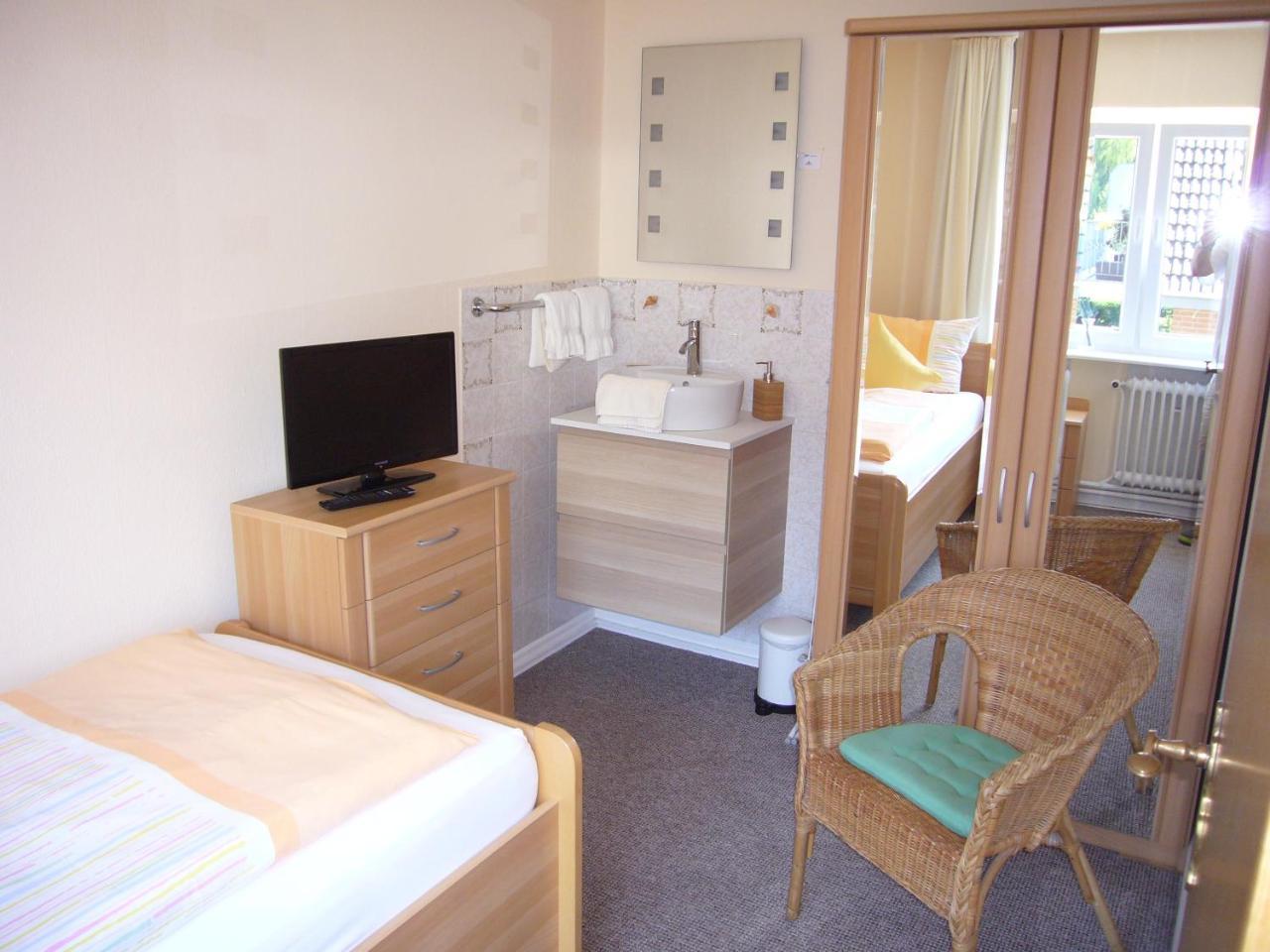 Aparthotel Klara Timmendorfer Strand Εξωτερικό φωτογραφία
